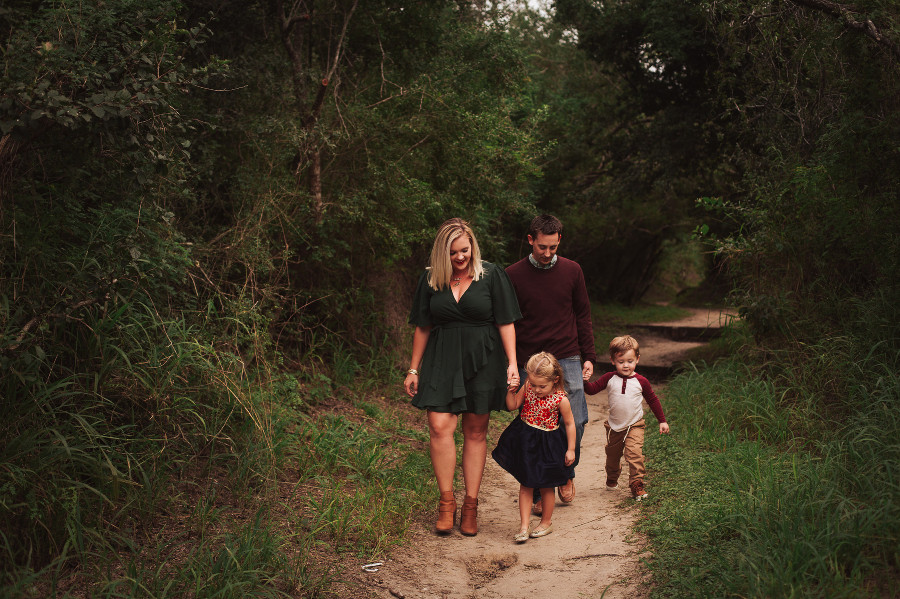 Family & Children » In Bloom Photography